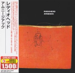 Radiohead - Amnesiac [Japan] (2001)