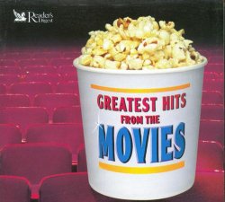 VA - Greatest Hits From The Movies [5CD] (2001)