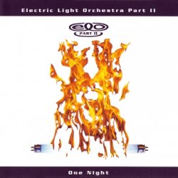 Electric Light Orchestra - Part II - One Night Live [2CD] (1996)