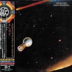 Electric Light Orchestra - E.L.O. 2 (1973) [Japan]