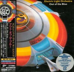 Electric Light Orchestra - Out Of The Blue [2CD] (1977) [Japan]