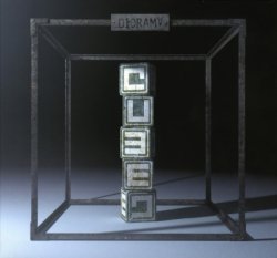 Diorama - Cubed [2CD] (2010) [Limited Edition]