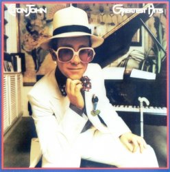 Elton John - Greatest Hits (1974) [Reissue 1990]