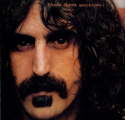 Frank Zappa - Apostrophe (`) (1974) [Released 1995]