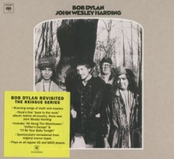 Bob Dylan - John Wesley Harding (1967) [Sony Remastered 2003]