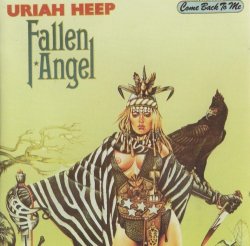 Uriah Heep - Fallen Angel (1978) [Edition 1989]