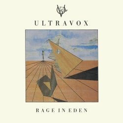 Ultravox - Rage In Eden (1981)