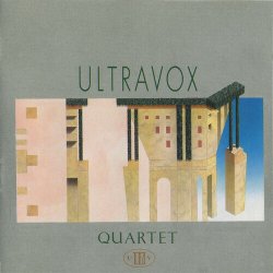 Ultravox - Quartet (1982)