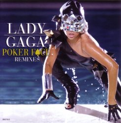 Lady Gaga - Poker Face [USA Single] (2009)