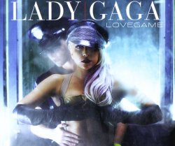 Lady Gaga - Lovegame [UK Single] (2009)