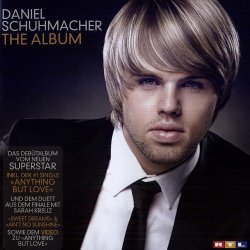 Daniel Schuhmacher - The Album (2009)