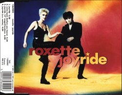 Roxette - Joyride [Single] (1991)