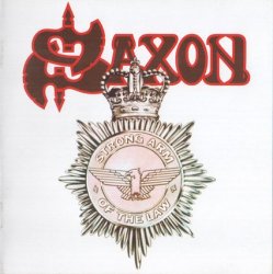 Saxon - Strong Arm Of The Law (1980) [Remaster 2009]
