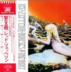 Led Zeppelin - Houses Of The Holy (1973) [Japan]