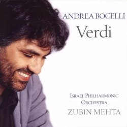 Andrea Bocelli - Verdi (2000)