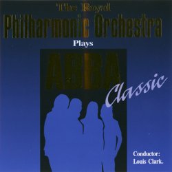 The Royal Philharmonic Orchestra - Plays ABBA (1992)