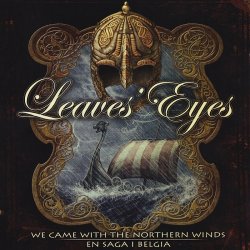 Leaves' Eyes - We Came With The Northern Winds [2CD] (2009)