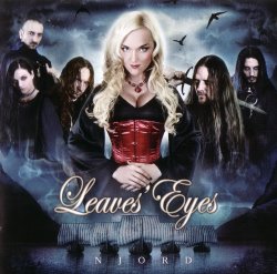 Leaves' Eyes - Njord (2009) [Limited Edition]