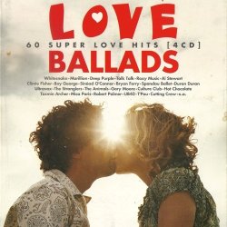 VA - Love Ballads [4CD] (2013)