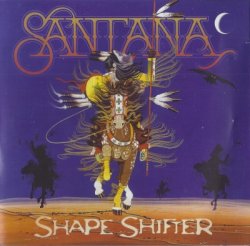 Santana - Shape Shifter (2012)