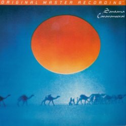 Santana - Caravanserai (1972) [MFSL 2011]