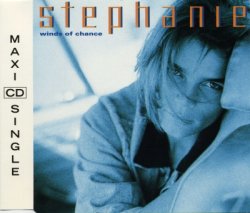 Stephanie - Winds Of Chance [Single] (1991)