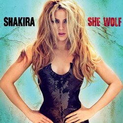 Shakira - She Wolf (2009)