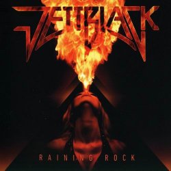 Jettblack - Raining Rock (2012)