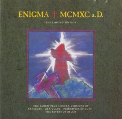 Enigma - MCMXC a. D. - Limited Edition (1991)