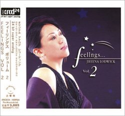 Jheena Lodwick - Feeling Vol.2 (2007) [XRCD]