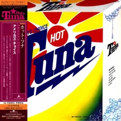 Hot Tuna - America's Choice (1975) [Edition 2008]