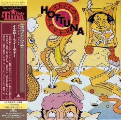 Hot Tuna - Yellow Fever (1975) [Edition 2008]