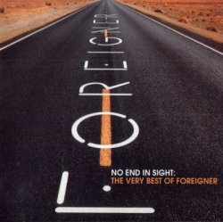 Foreigner - No End In Sight: The Very Best Of Foreigner [2CD] (2008)