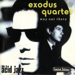 Exodus Quartet - Way Out There (1996)