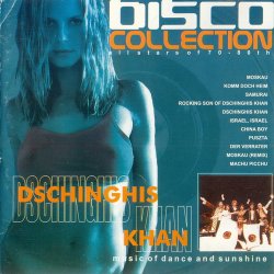 Dschinghis Khan - Disco Collection (2001)