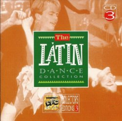VA - The Latin Dance Collection CD3 (1996)