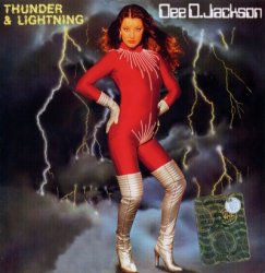Dee D. Jackson - Thunder & Lightning (1980) [Remastered 2011]