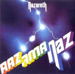 Nazareth - Razamanaz (1973)