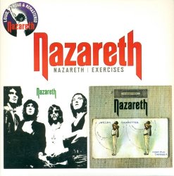Nazareth - Nazareth & Exercises (1971/72) [Remastered 2009]