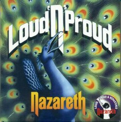 Nazareth - Loud'n'Proud (1973) [Remastered 2010]