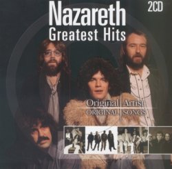 Nazareth - Greatest Hits [2CD] (2006)