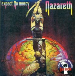 Nazareth - Expect No Mercy (1977) [Remastered 2010]