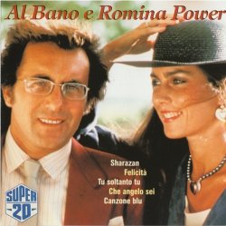 Al Bano & Romina Power - Super 20 (1989)