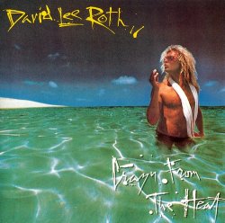 David Lee Roth - Crazy From The Heat [Japan] (1985)