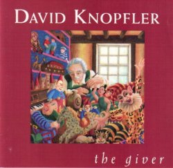 David Knopfler - The Giver (1993)