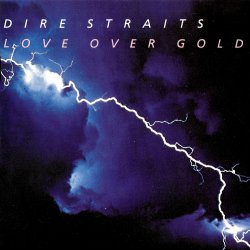 Dire Straits - Love Over Gold (1982) [Japan]