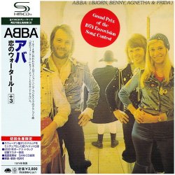 ABBA - Waterloo (1974) [Japan, SHM-CD]
