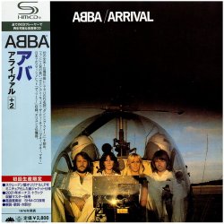 ABBA - Arrival (1976) [Japan, SHM-CD]
