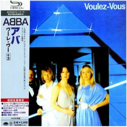 ABBA - Voulez-Vous (1979) [Japan, SHM-CD]