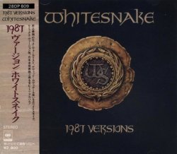 Whitesnake - 1987 Versions (EP) [Japan]